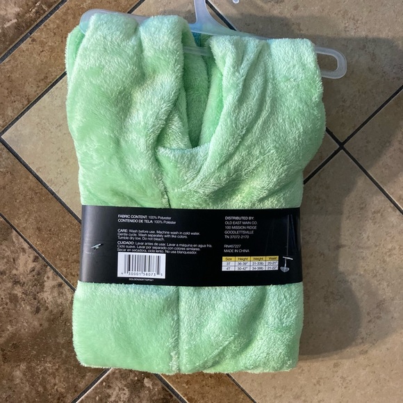 Revolution green monster onesie - Picture 5 of 6